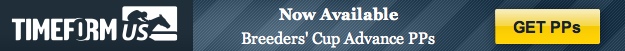 TimeformUS Breeders' Cup Advance PPs