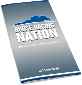 Advertise Horse Racing