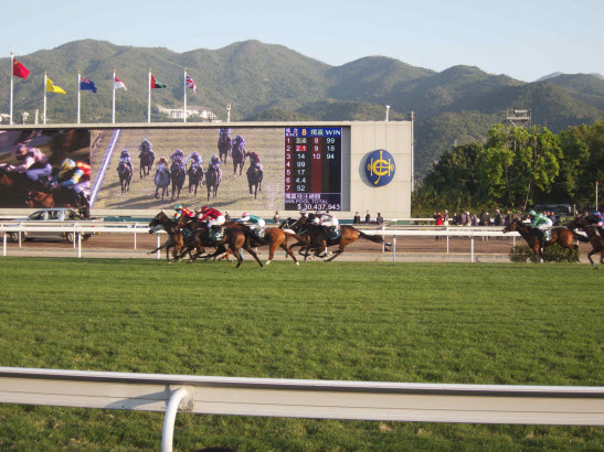 California Memory takes the lead
