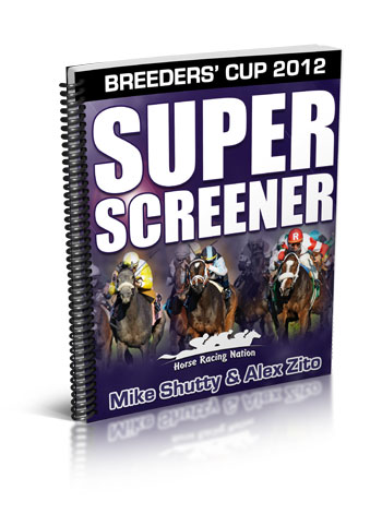 Breeders' Cup Super Screener 2012