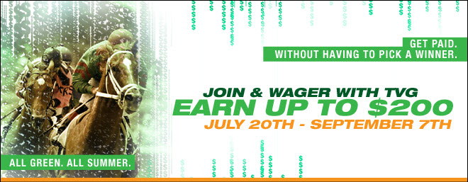 TVG All Green All Summer