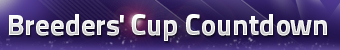 Breeders' Cup Sprint 2012