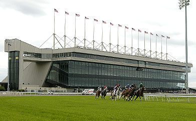 meadowlands racetrack and casino sports betting